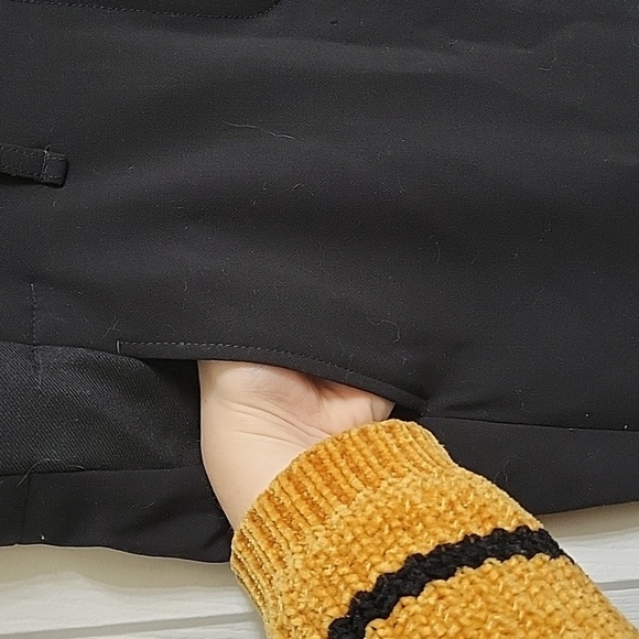 Giorgio Armani 100% Lana Wool Super 150 Trousers Size US 42 - Picture 5 of 6